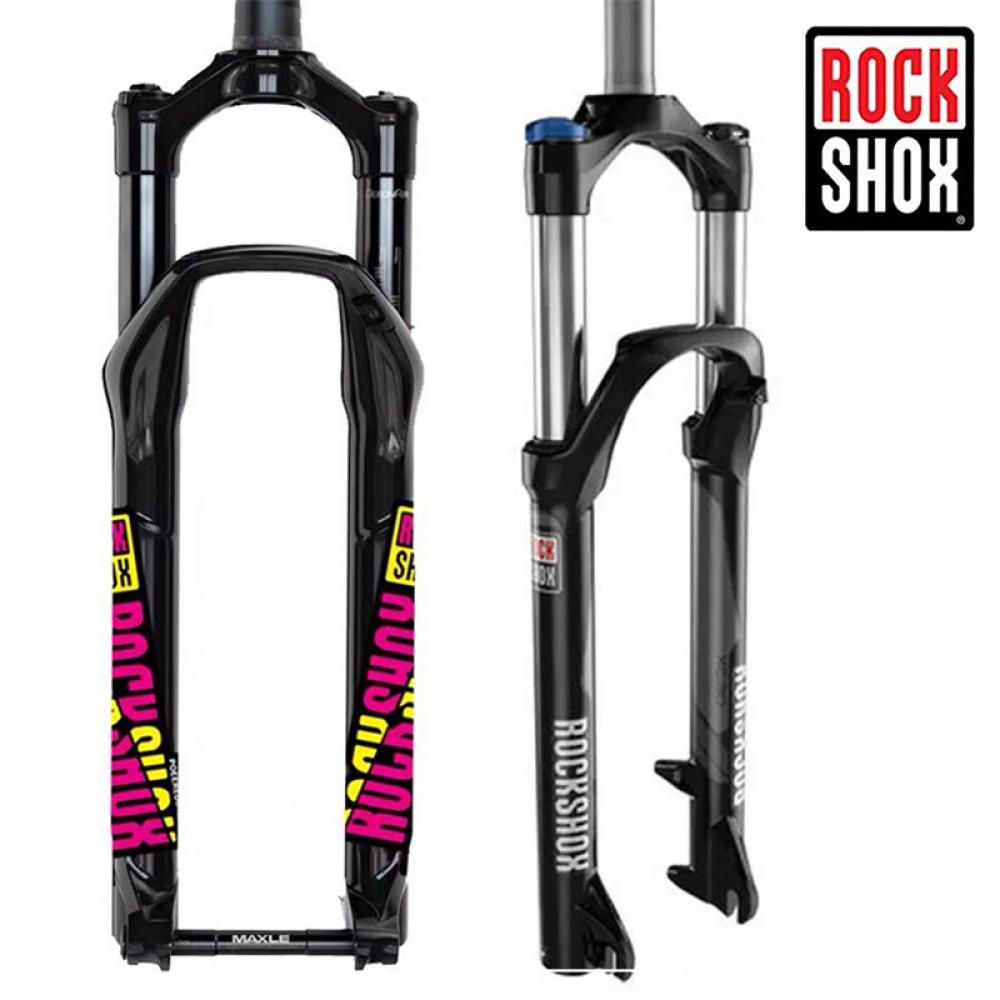 Đề Can Trang Trí Bảo Vệ Phuộc Trước Xe Đạp Leo Núi DIY H1M1 Nhiều Màu Sắc