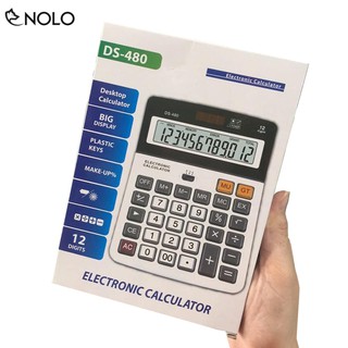 Máy tính Casio DS-480