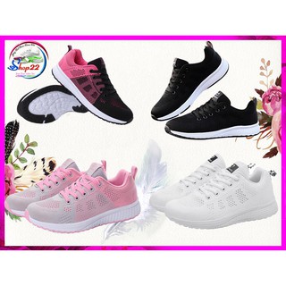 [FREESHIP] Giày thể thao nữ siêu nhẹ phối màu cực hot
