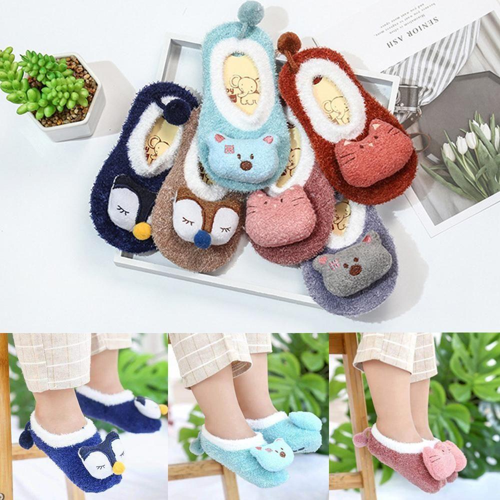 SUMU Giày Vớ Chống Trượt Cho Bé Sơ Sinh