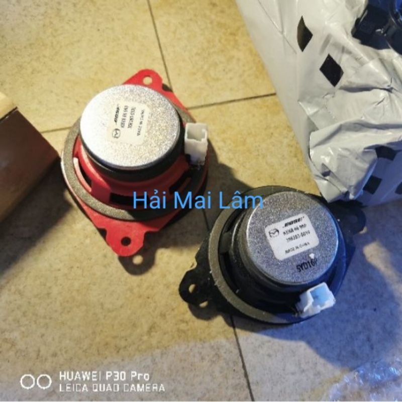 Loa trung tâm Mazda 3, Cx5