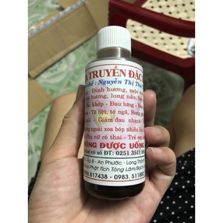 xoa bóp gia truyền