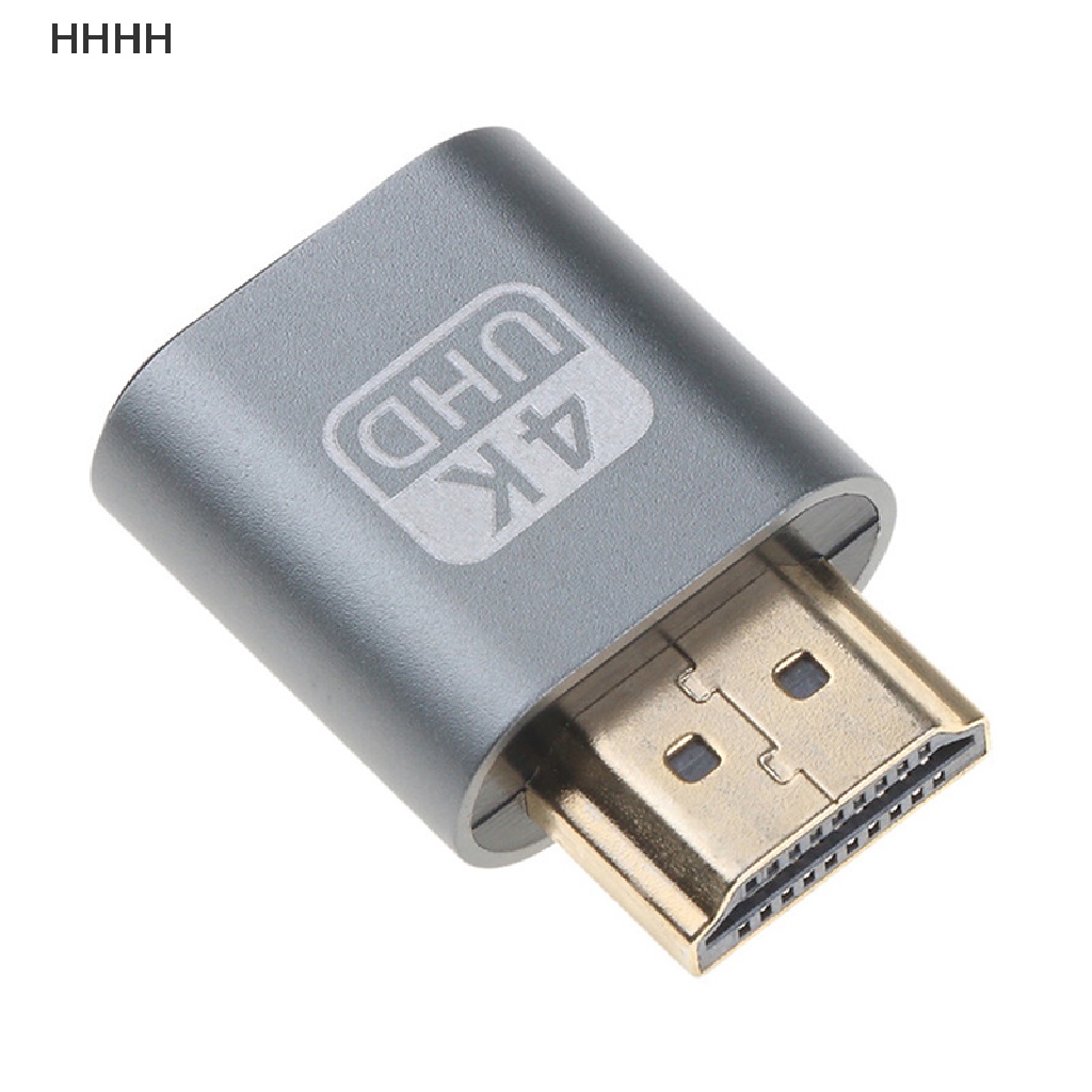 Thiết bị giả lập đầu cắm DDC EDID màn hình hiển thị ma giả | BigBuy360 - bigbuy360.vn