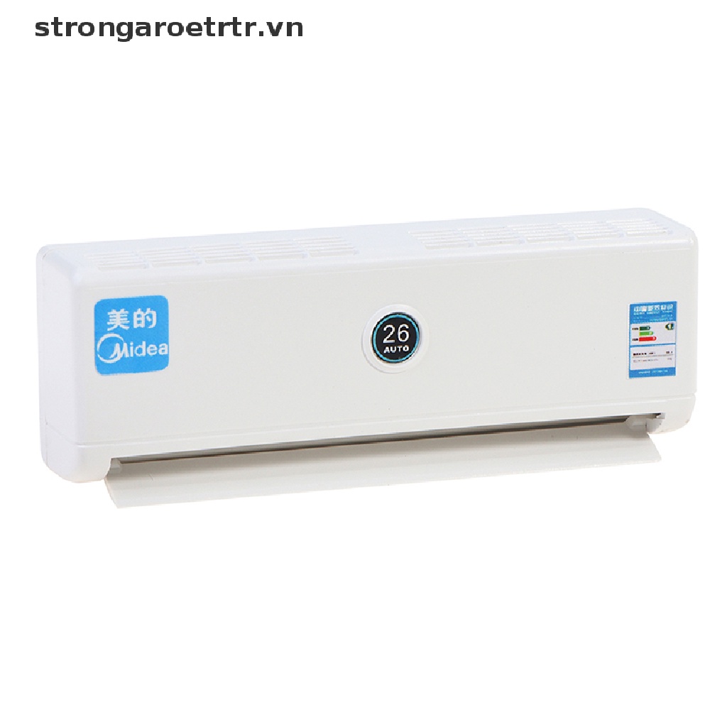 Mô Hình Máy Điều Hòa Không Khí IMG JWB Rement Play Tỉ Lệ 1 / 14 Trang Trí Nhà Búp Bê