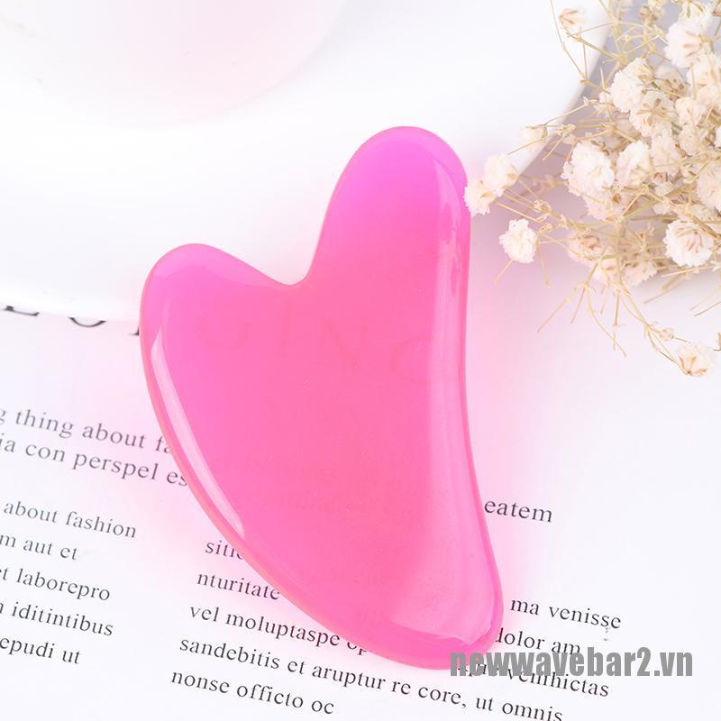 Bộ 2 Dụng Cụ Mát Xa Mặt / Cơ Thể Tiện Dụng