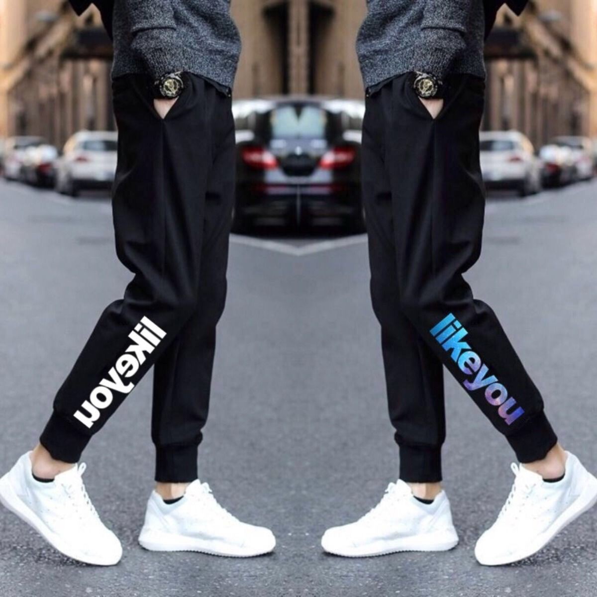 Quần Dài Thể Thao Thoáng Khí Thời Trang Cho Nam | BigBuy360 - bigbuy360.vn