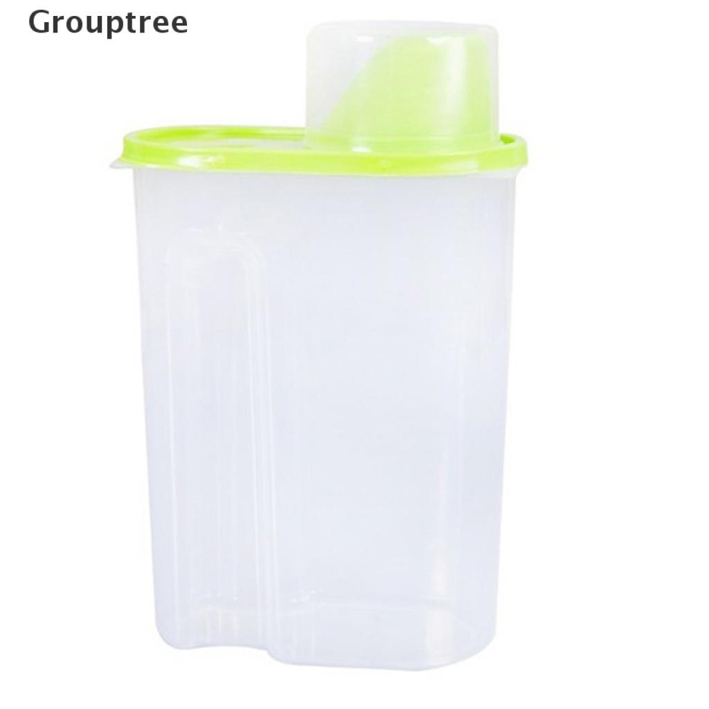 1 Hộp Đựng Thức Ăn Cho Thú Cưng