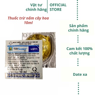 Thuốc trừ nấm tilt super 300ec 10ml