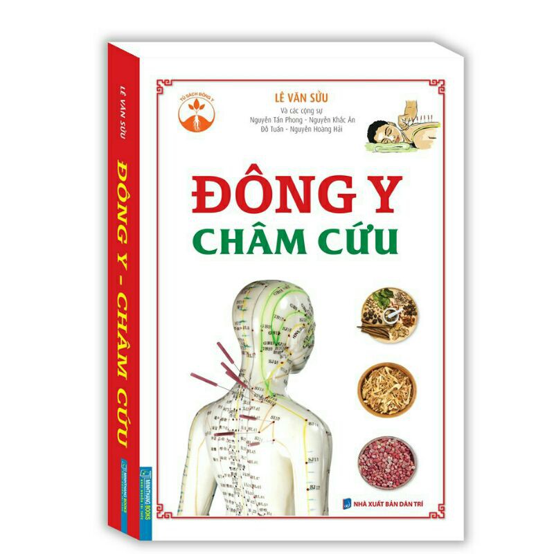 Sách_Đông Y Châm Cứu