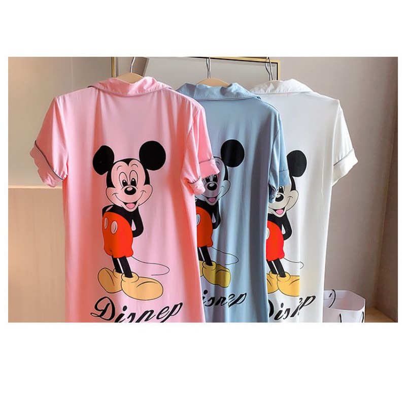 ♥️ Đầm xuông thun lụa ♥️