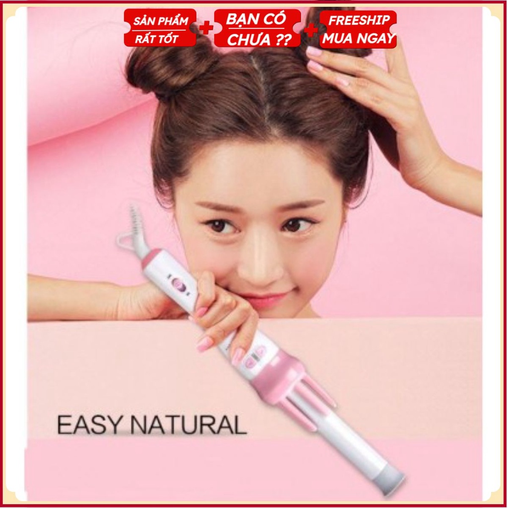 PVN4680 Máy uốn tóc xoăn tự động 360 độ