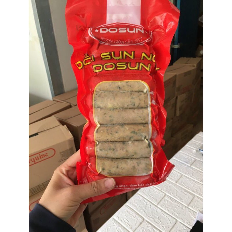 DỒI SỤN NON DOSUN 500g