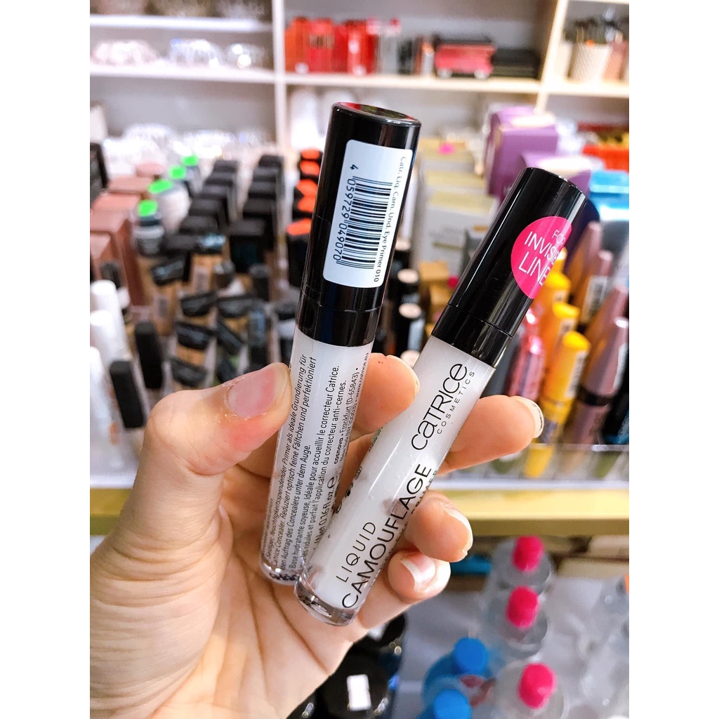 KEM LÓT MẮT CATRICE FOUNDATION | BigBuy360 - bigbuy360.vn