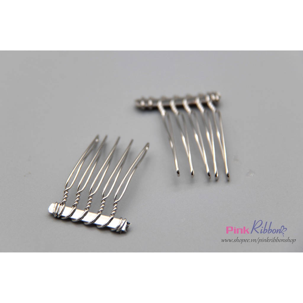 [Set 2 cái] Xước tóc / Xược tóc loại 5 chân và 10 chân