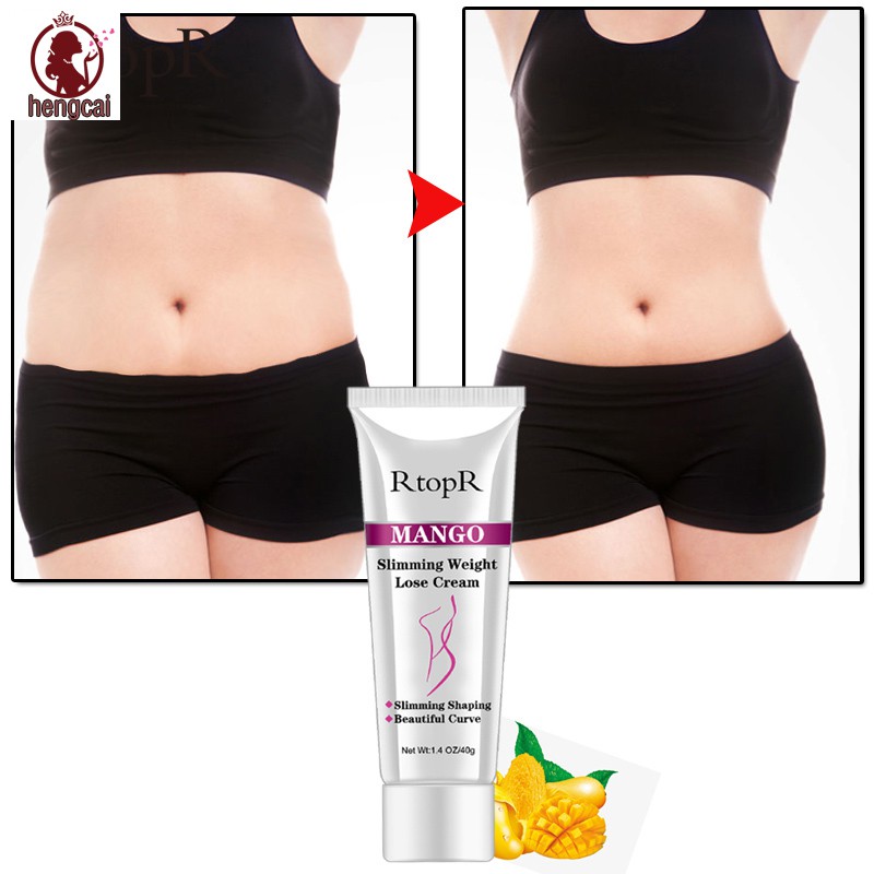 Slimming Weight Lose Body Cream Body Shaping Firming Fat Loss Skin Care