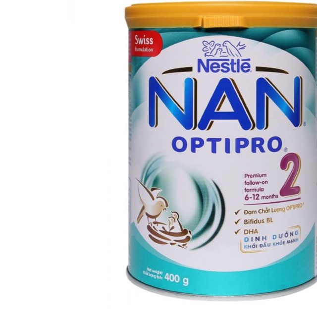 Nan optipro 2 (400g)