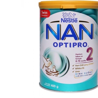 Nan optipro 2 (400g)