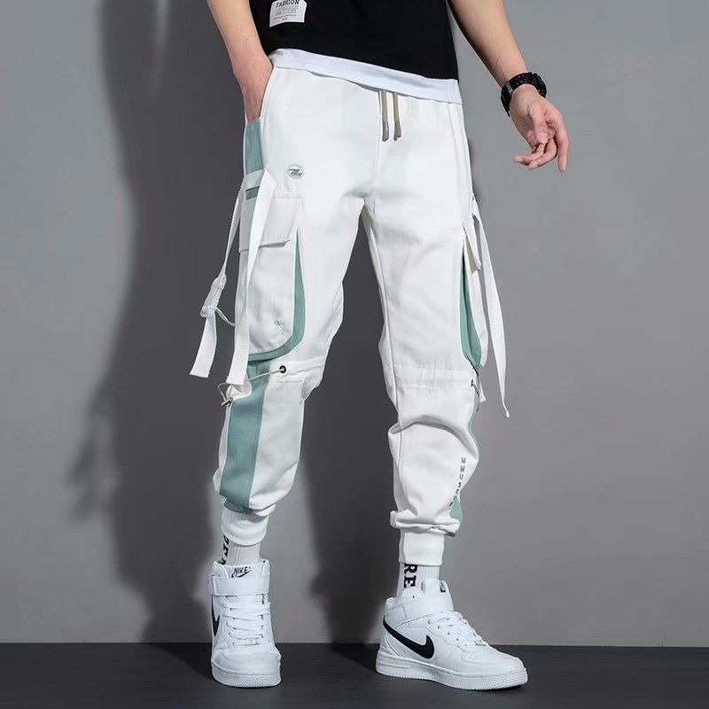 Quần Jogger Phong Cách Hiphop Đường Phố Cho Nam