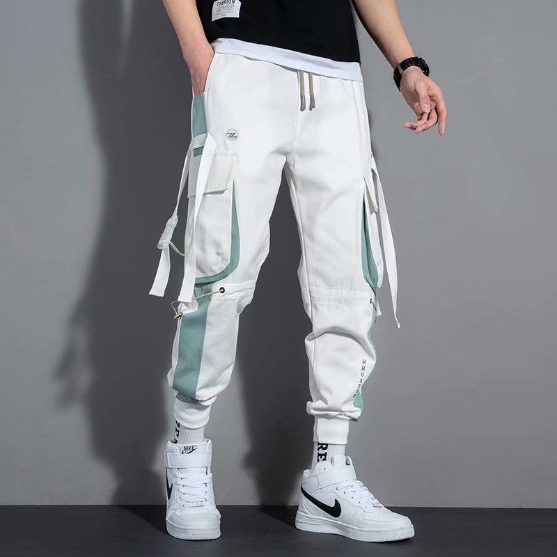 Quần Jogger Phong Cách Hiphop Đường Phố Cho Nam | BigBuy360 - bigbuy360.vn