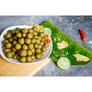 1kg ômai sấu giòn cay Hà Thành siêu ngon