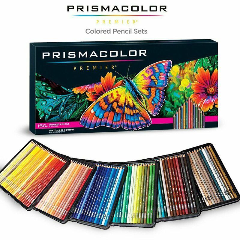 |ORDER| MÀU CHÌ PRISMACOLOR 150 MÀU