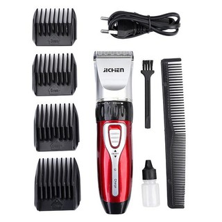Tông đơ cắt tóc gia đình Jichen - máy cắt tóc - máy hớt tóc
