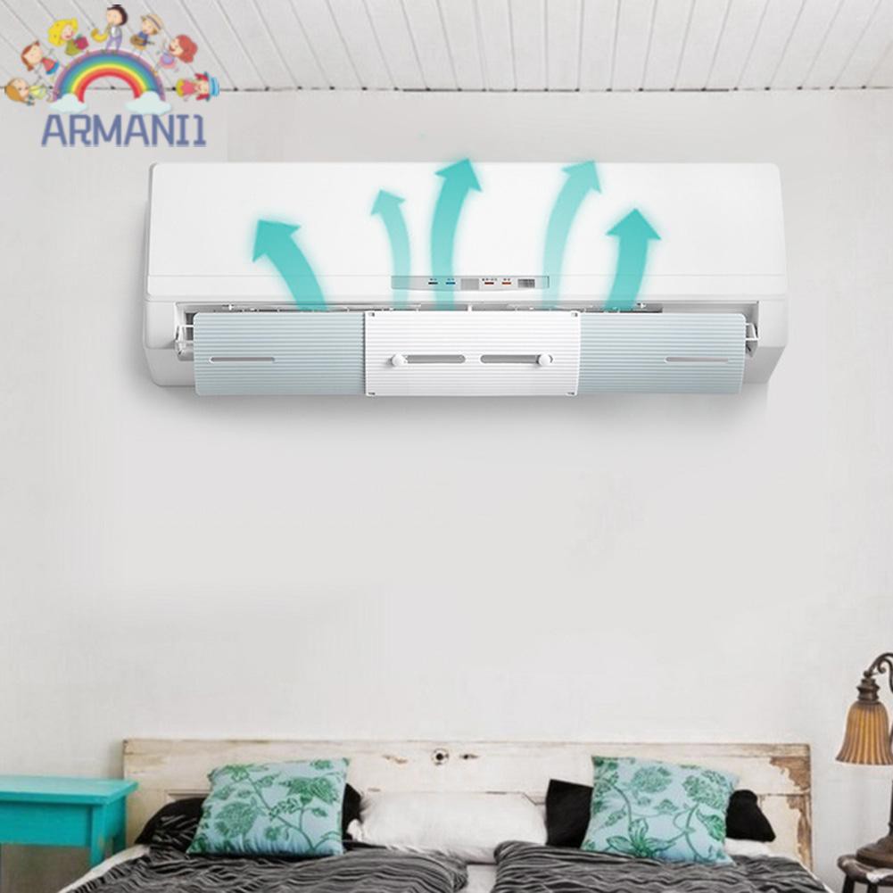Tấm che cản gió máy điều hòa có thể điều chỉnh tiện dụng