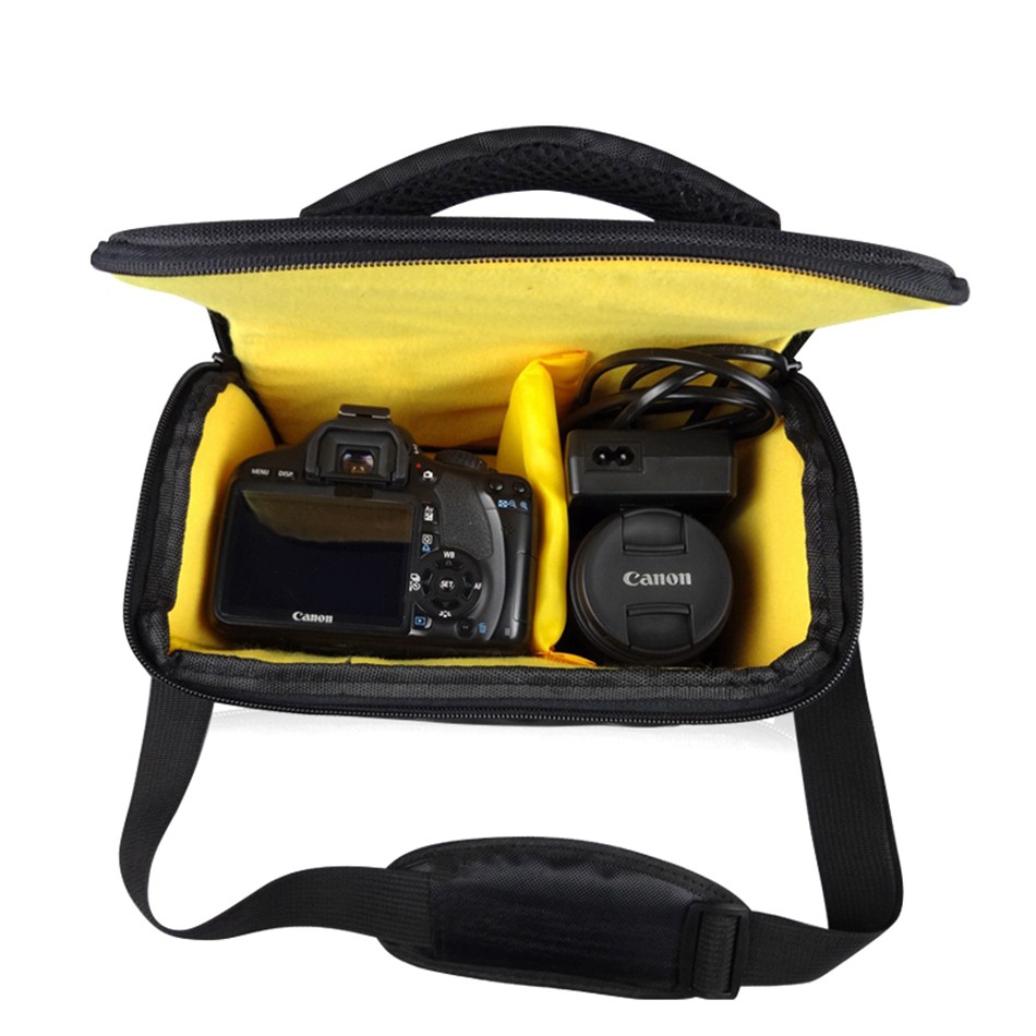 Túi Đựng Máy Ảnh Nikon Dslr D5300 D5300 D5000 D3400 D7200 P610 P700 P900s D90
