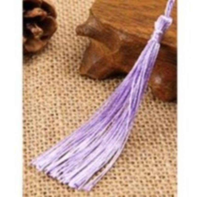 10 dây tua rua trang trí cổ trang và sản phẩm handmade