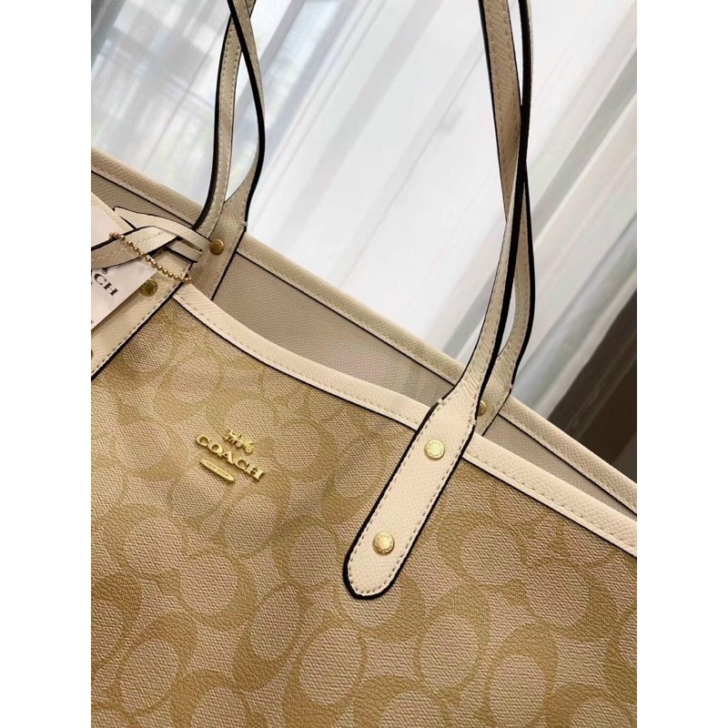TÚI COACH TOTE F36658