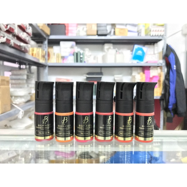 Mực phun xăm Biomaser-DCPX