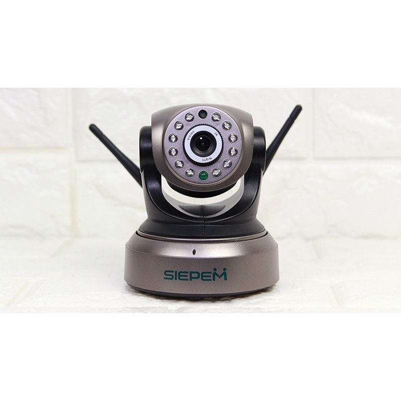 Camera IP Wifi Siepem S6203Y Plus