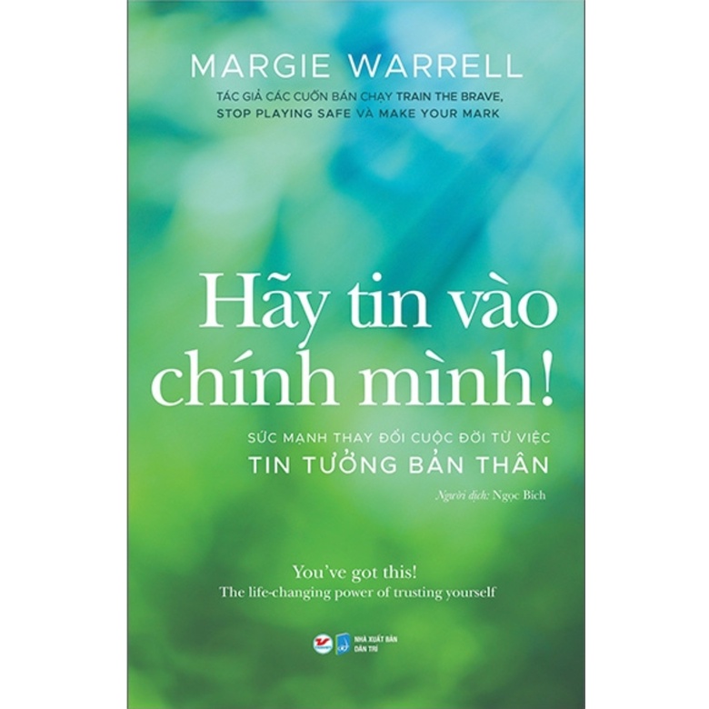 Sách - Hãy Tin Vào Chính Mình!