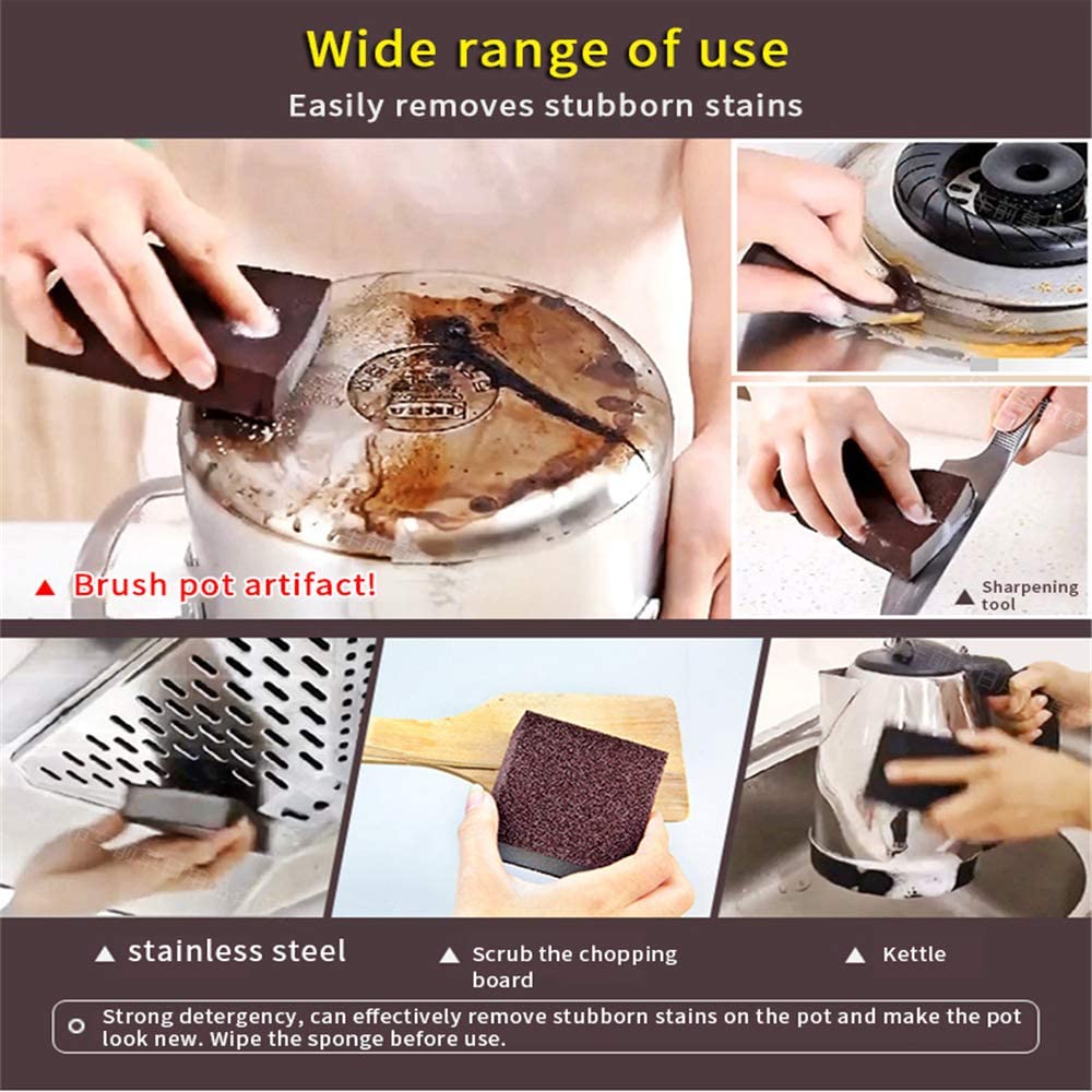 Miếng Rửa Chén ANAEAT Thần Kỳ Dùng Để Loại Bỏ Gỉ Sét