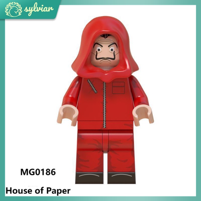 Bộ Đồ Chơi Lắp Ráp Lego Mini Cho Bé