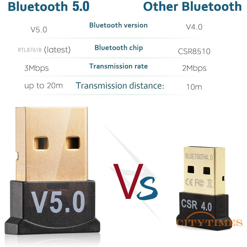 Usb Thu Phát Bluetooth Ci Bt-06H