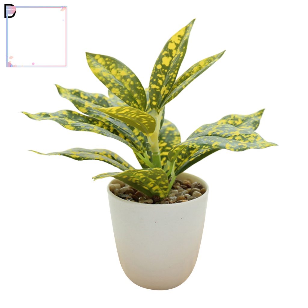 Chậu Cây Nhân Tạo Không Mùi Dùng Trang Trí Tiệc Cưới