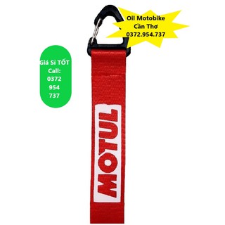 Móc khóa Dây vải y hình