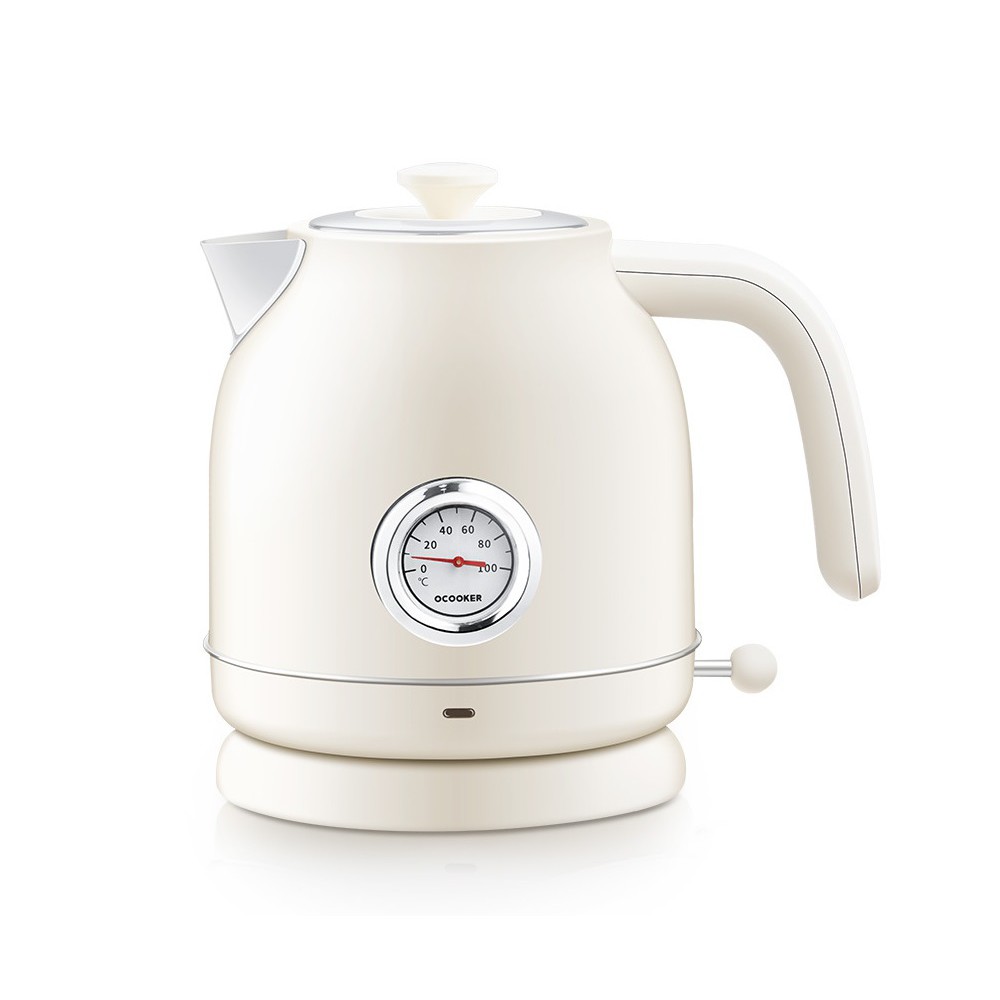 ẤM ĐUN NƯỚC SIÊU TỐC XIAOMI OCOOKER QS-1701 (CÓ NHIỆT KẾ CƠ HỌC THÔNG BÁO)  | Shopee Việt Nam