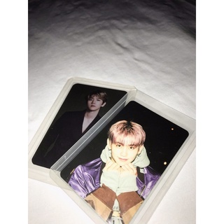 Toploader bảo vệ card size B8