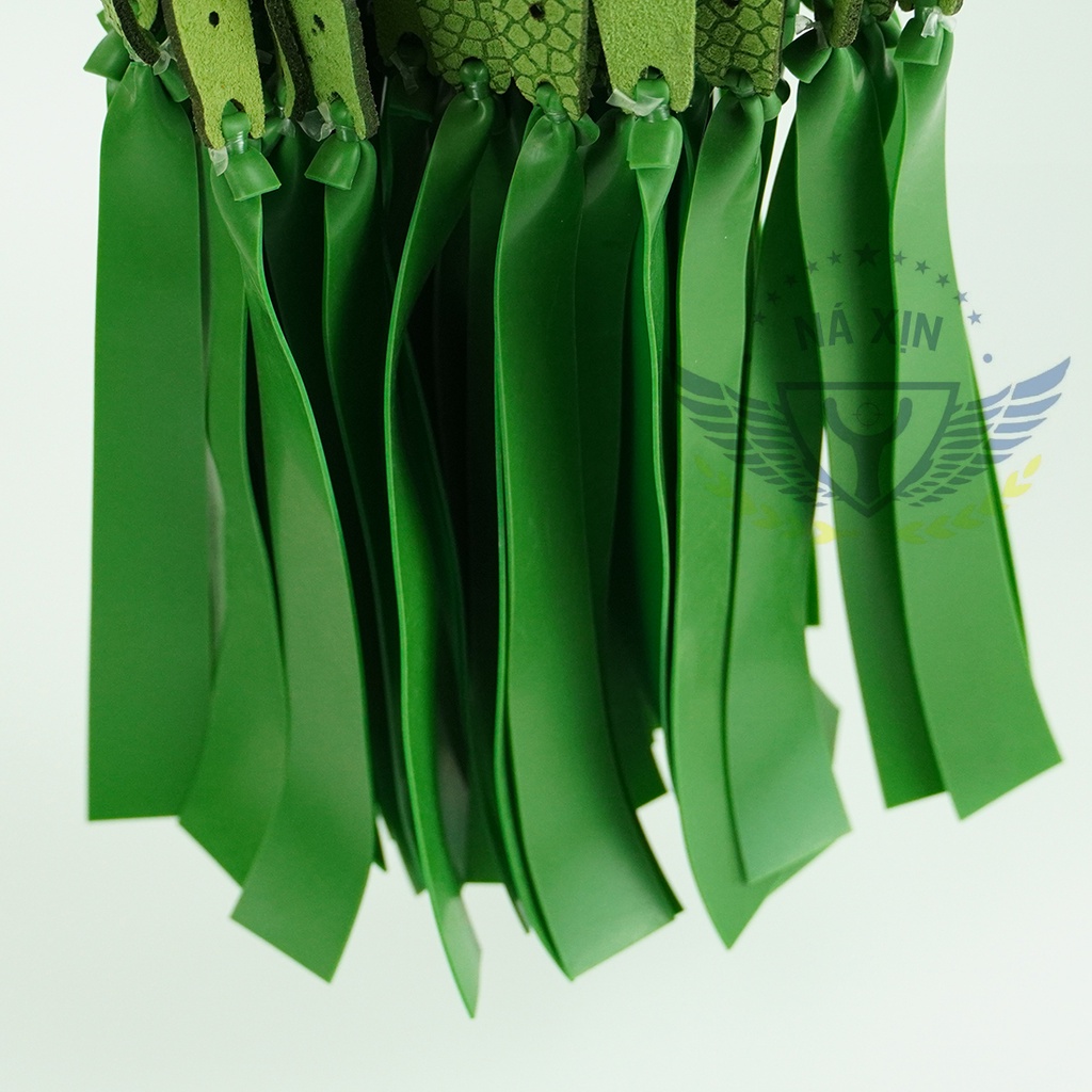 Dây quỷ xanh  chính hãng khổ 13-19-150, thun ná cao su chính hãng