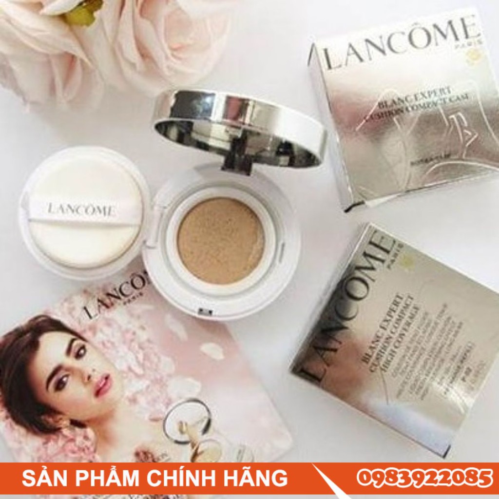 Phấn nước Lancome Blanc Expert Cushion