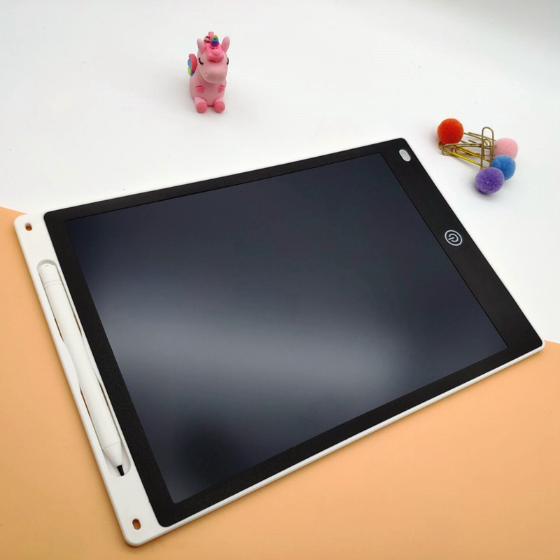 Bảng vẽ điện tử màn hình Lcd 12 inch màu sắc có thể tái sử dụng
