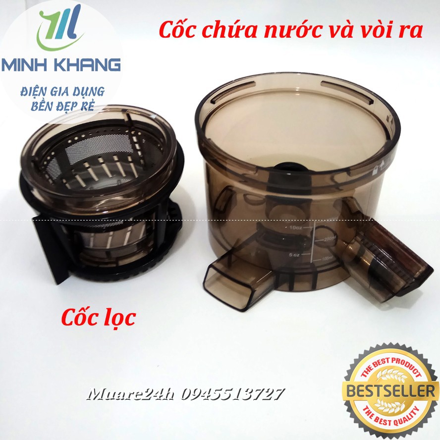 Phụ kiện Máy ép chậm công nghiệp SAVTM JSAVTM JE31/ JE35 250W