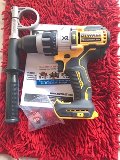 Thân máy khoan DCD999 DEWALT