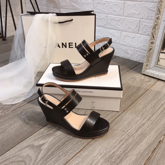 Sandal xuồng zanoti