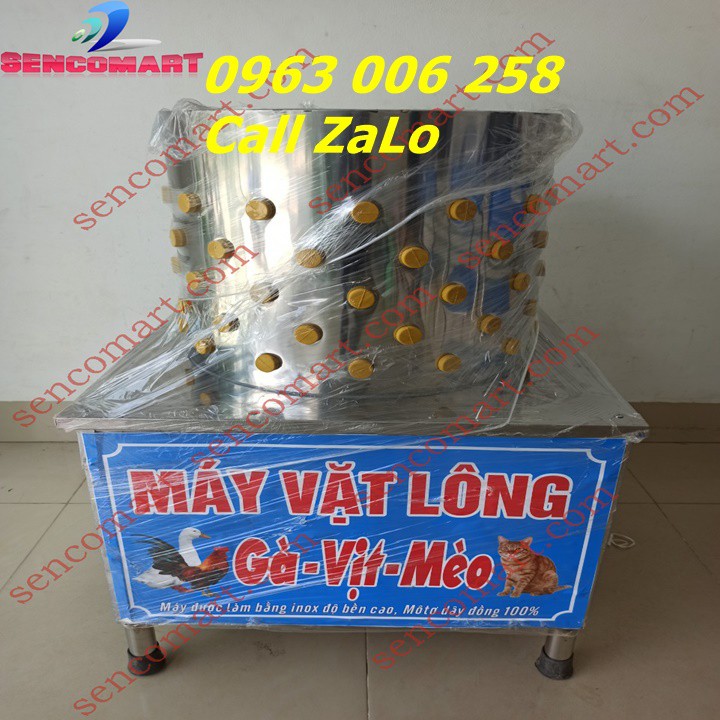 ĐẶC BIỆT ĐAY!MÁY VẶT LÔNG GÀ,LÔNG VỊT SIÊU SẠCH F50-BỀN ĐẸP - AH3