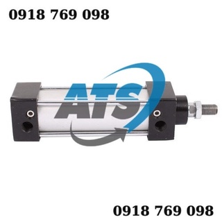 Xi lanh vuông khí nén SC 63X800