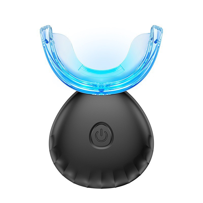 Máy làm trắng răng SMILEKIT - Máy làm trắng răng không ê buốt, giúp răng trắng sáng, chắc khỏe từ trong-Bảo hành 6 tháng