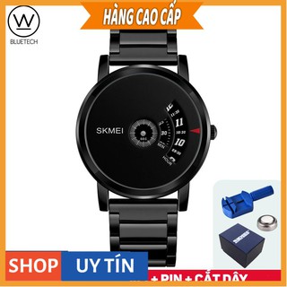 Đồng hồ unisex skmei 1260 chạy dọc độc đáo